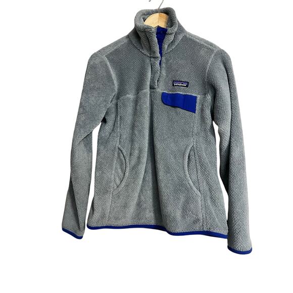 Patagonia Polartek Fleece Ladies Fit Small - Picture 1 of 3